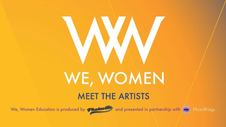 We, Women Education: Karen Miranda Rivadeneira