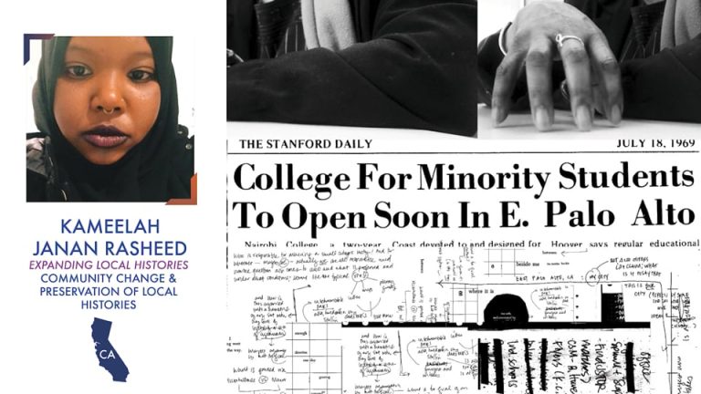 We, Women Education: Kameelah Janan Rasheed