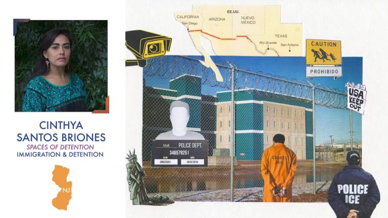 We, Women Education: Cinthya Santos Briones