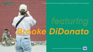 Artist Talk with Brooke DiDonato