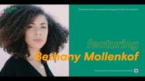 Artist Talk with Bethany Mollenkof