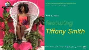 Photoville Education Field Trips: Tiffany Smith