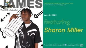 Photoville Education Field Trips: Sharon Miller