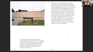 Arturo Soto – The Psycho-Geography of a British City