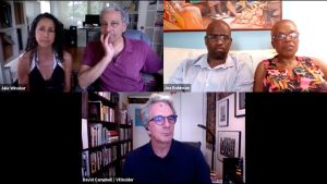 A Presentation of Ed Kashi & Julie Winokur’s film, Sheila and Joe