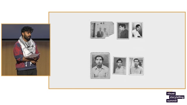 Sparsh Ahuja: Project Dastaan - Night of Photojournalism 2025 - San Francisco