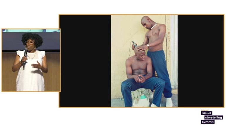 Traci Bartlow: Tales of a '90s Girl - Night of Photojournalism 2025 - San Francisco