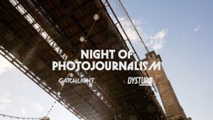 Night of Photojournalism 2025 – New York – Teaser