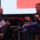 Terry Baquet and Rich Webster of Verite News – Night of Photojournalism 2025 – New Orleans