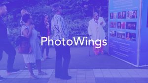 PhotoWings Reel for Photoville 2026