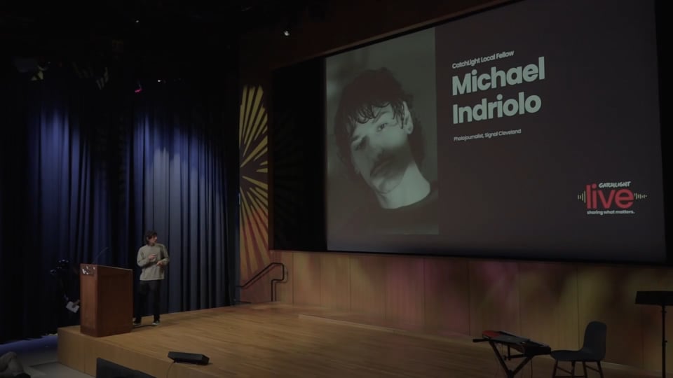 2026 CatchLight Visual Storytelling Summit: Michael Indriolo