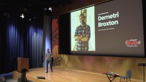 2026 CatchLight Visual Storytelling Summit: Demetri Broxton