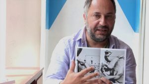 Jason Eskenazi – Storytelling and Visual Literacy