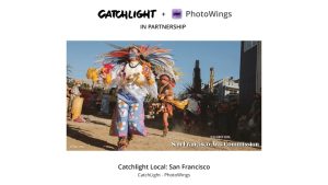 PhotoWings CatchLight Partnership Reel