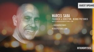 Marcel Saba | Foundry 2026