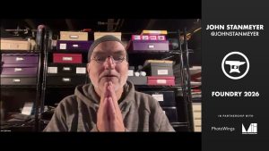 John Stanmeyer | Foundry26 (Long Version)
