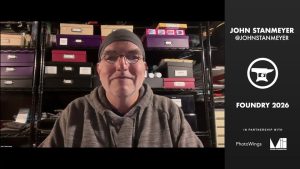 John Stanmeyer | Foundry 2026