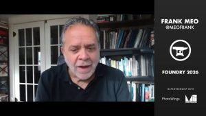 Frank Meo | Foundry 2026