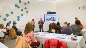 Bridging Generations: An Intergenerational Learning and Storytelling Project