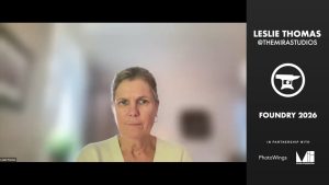 Leslie Thomas | Foundry 2026