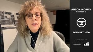 Alison Morley | Foundry 2026
