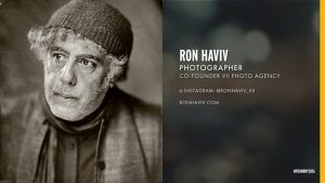 Ron Haviv Ethics Presentation | Foundry 2026