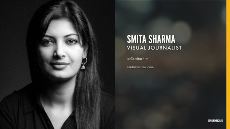 Smita Sharma Keynote Presentation (Extended Version) | Foundry 2026