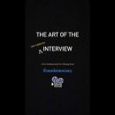 Filming an Interview