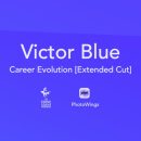 Victor Blue: Career Evolution [Extended] [v1]