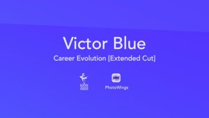 Victor Blue: Career Evolution [Extended] [v1]