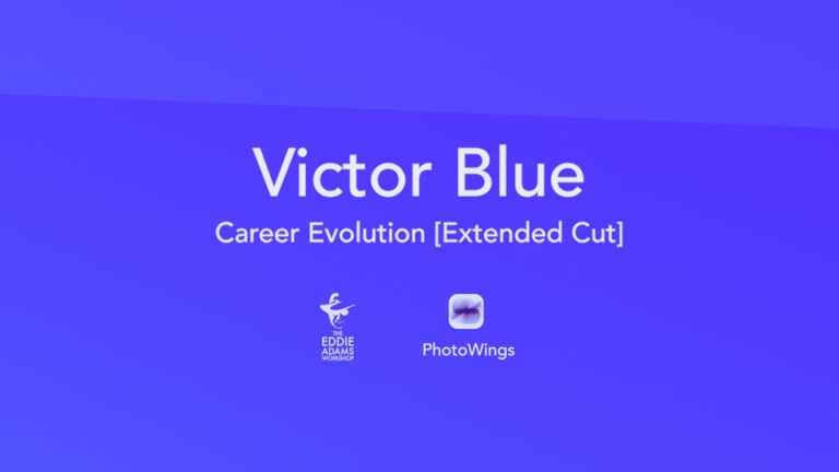 Victor Blue: Career Evolution [Extended] [v1]