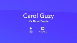 Carol Guzy: It’s About People