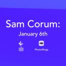 Sam Corum on January 6th
