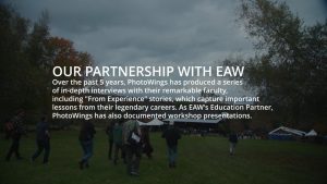 EAW24 PhotoWings Reel V3