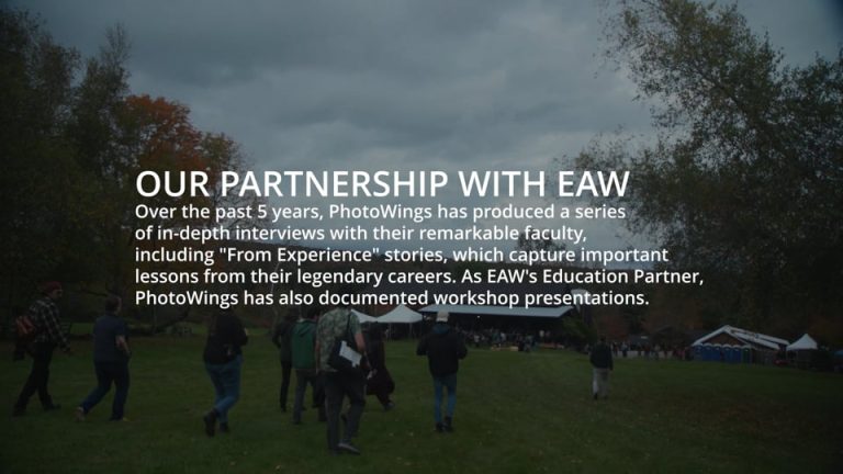 EAW24 PhotoWings Reel V3
