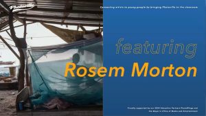 Photoville Education Field Trip: Rosem Morton's "Guardians of Thitu"