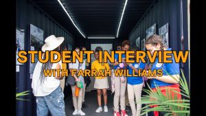 Education Day - Interview with IN-Tech Academy Student Farrah Williams