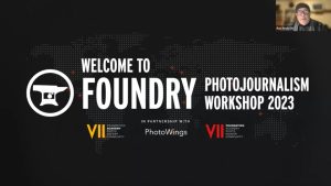 Foundry23 Day 1 Recording