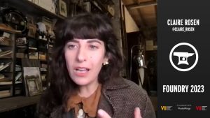 Claire Rosen | Foundry23