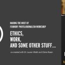 Ron Haviv – Ethics, Work, and Some Other Stuff Foundry Photojournalism Workshop 2023