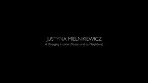 2016 Smith Recipient Justyna Mielnikiewicz