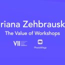 Adriana Zehbrauskas: The Value of Workshops | VII Community