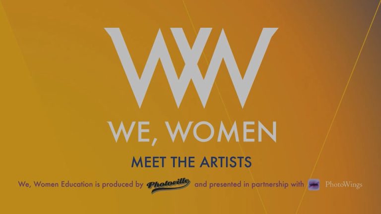 We, Women Education: Sol Aramendi