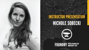 Nichole Sobecki Presentation: Foundry 2022