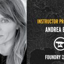 Andrea Bruce Presentation: Foundry 2022
