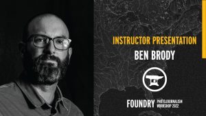 Ben Brody Presentation: Foundry 2022