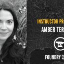 Amber Terranova Presentation: Foundry 2022