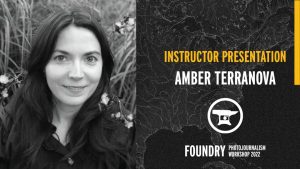 Amber Terranova Presentation: Foundry 2022