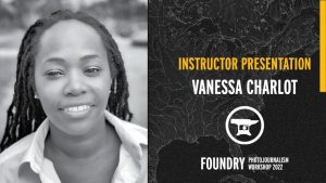 Vanessa Charlot Presentation: Foundry 2022