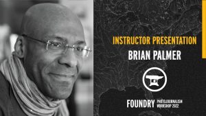 Brian Palmer Presentation: Foundry 2022